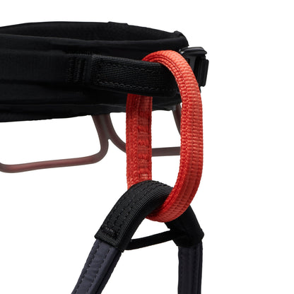 Men's Solution Harness - Past Season | Black Diamond Classic