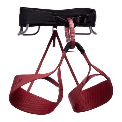 Women's Solution Harness - Babsi Edition | Black Diamond Essential