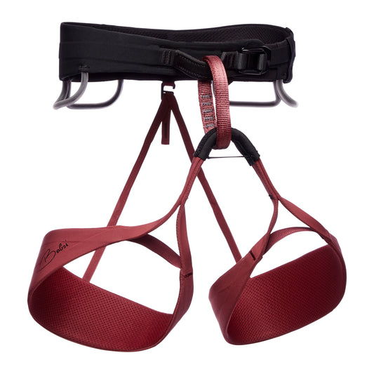 Women's Solution Harness - Babsi Edition | Black Diamond Essential
