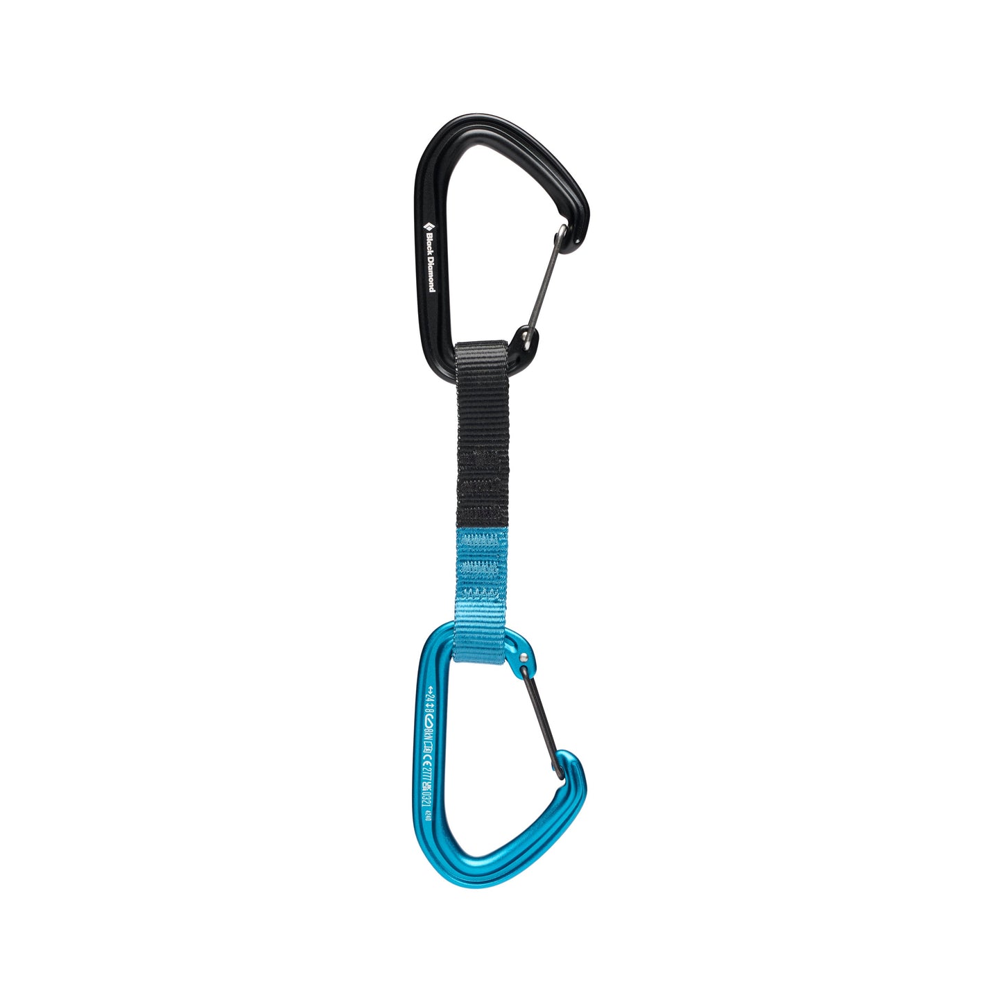 Hotwire Quickdraw 12 cm | Black Diamond Trending