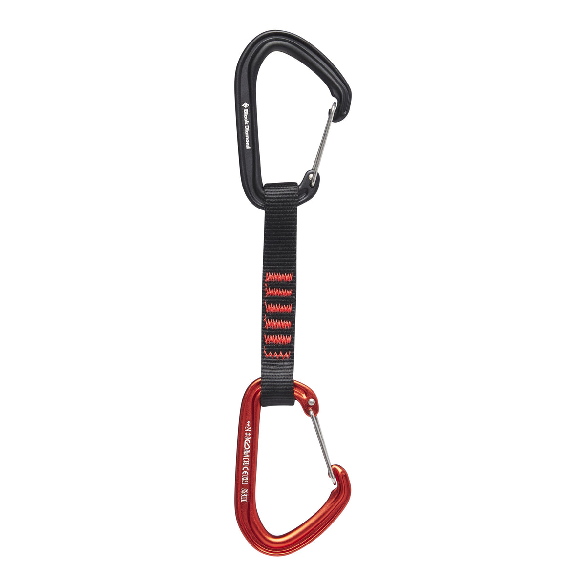 Hotwire Quickdraw 12 cm | Black Diamond Trending