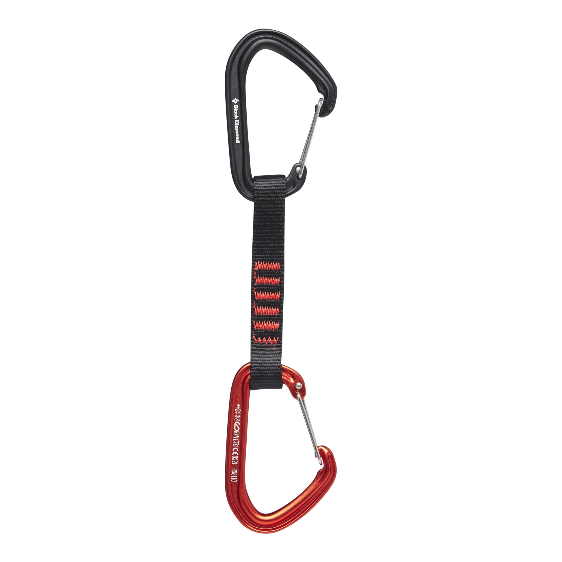 Hotwire Quickdraw 12 cm | Black Diamond Trending