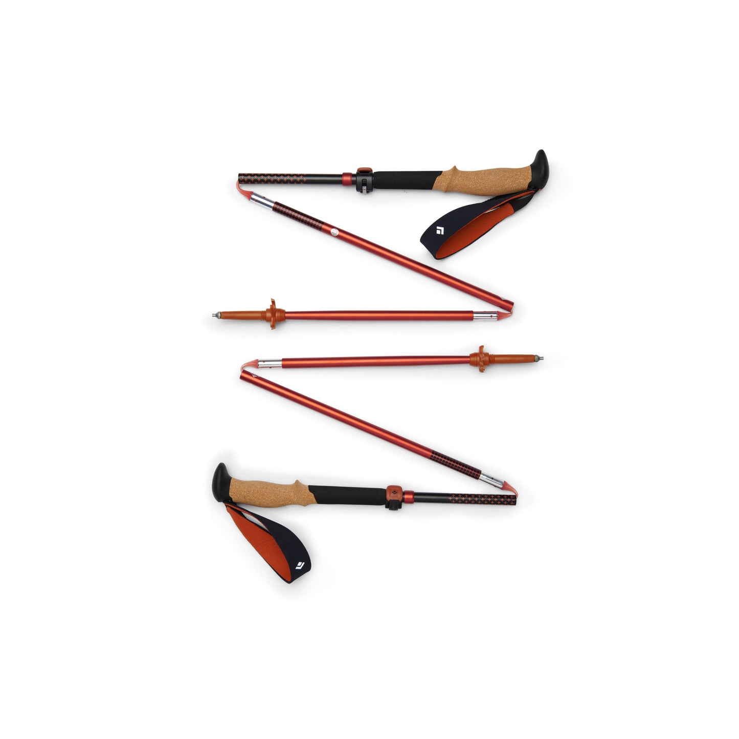 Pursuit FLZ Trekking Poles | Black Diamond Recommended