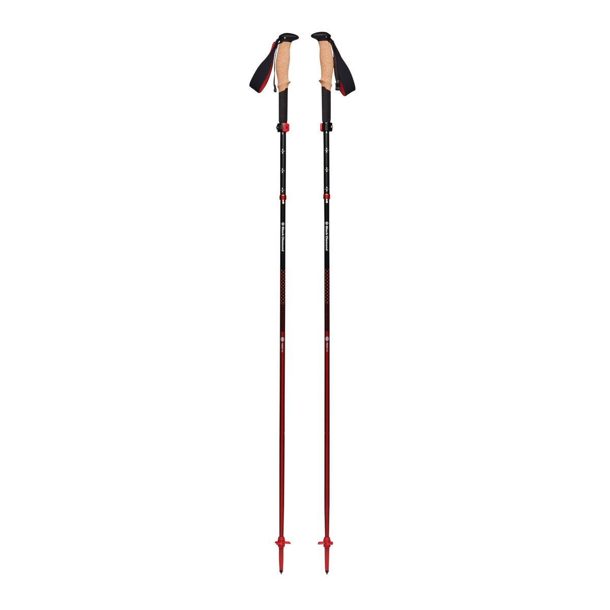 Pursuit FLZ Trekking Poles | Black Diamond Recommended