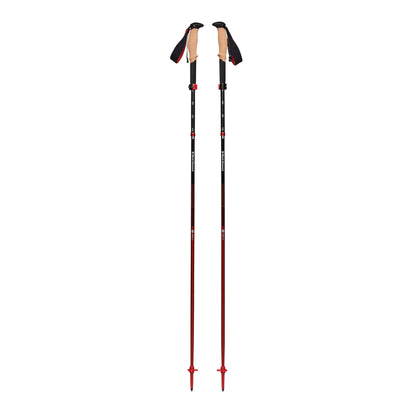 Pursuit FLZ Trekking Poles | Black Diamond Recommended