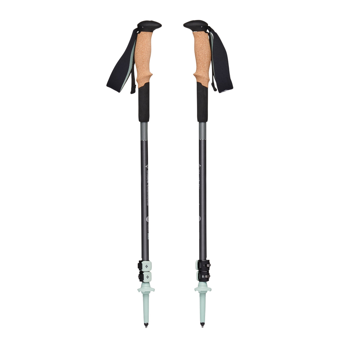 Pursuit Shock Trekking Poles | Black Diamond Exclusive