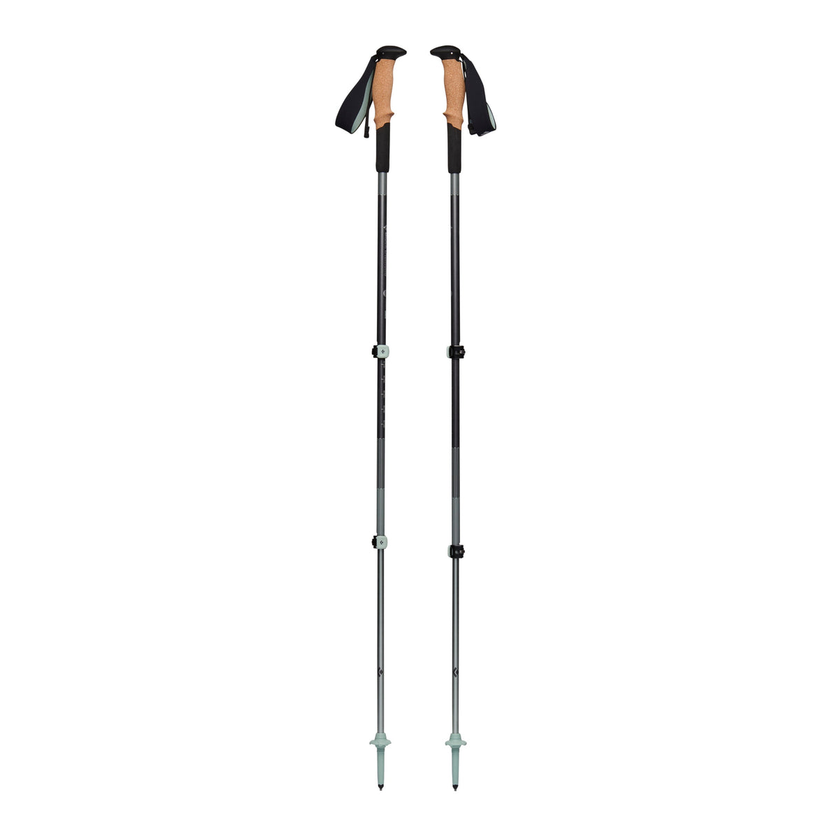 Pursuit Shock Trekking Poles | Black Diamond Exclusive