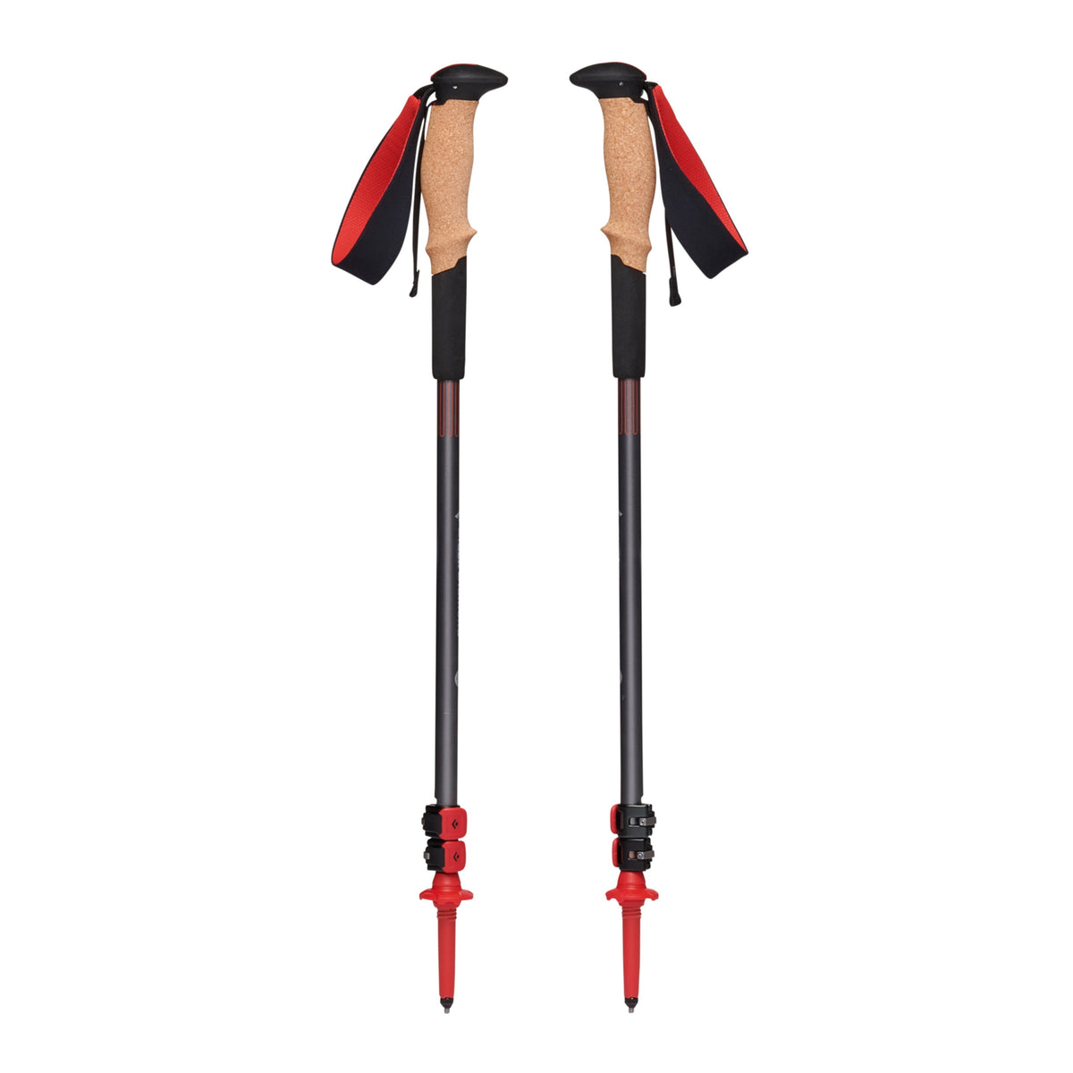 Pursuit Shock Trekking Poles | Black Diamond Exclusive