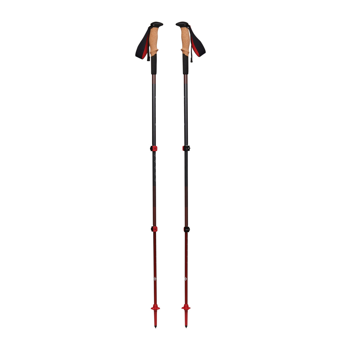 Pursuit Shock Trekking Poles | Black Diamond Exclusive