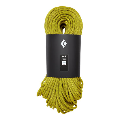 9.4 Climbing Rope | Black Diamond Signature