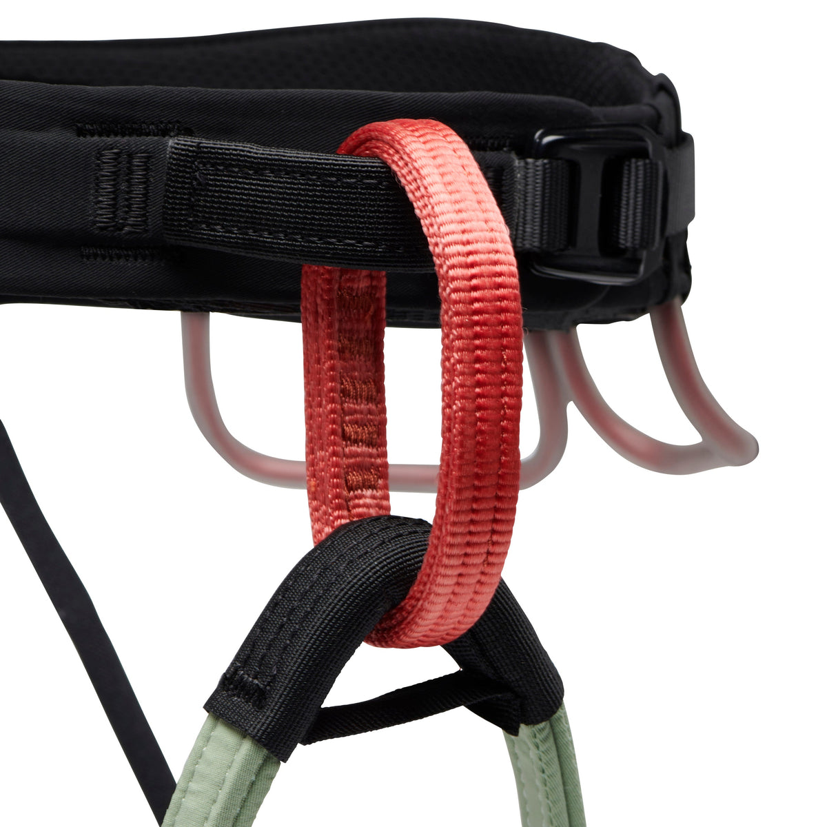 Women's Solution Harness - Past Season | Black Diamond Essential