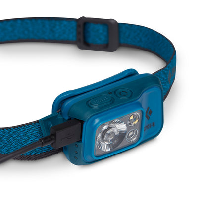 Spot 400-R Headlamp | Black Diamond Featured