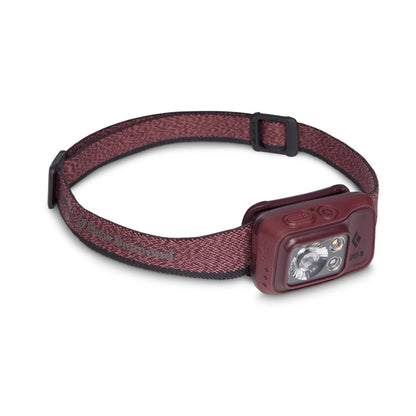 Spot 400-R Headlamp | Black Diamond Featured