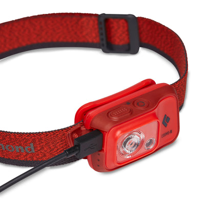 Cosmo 350-R Headlamp | Black Diamond Trending