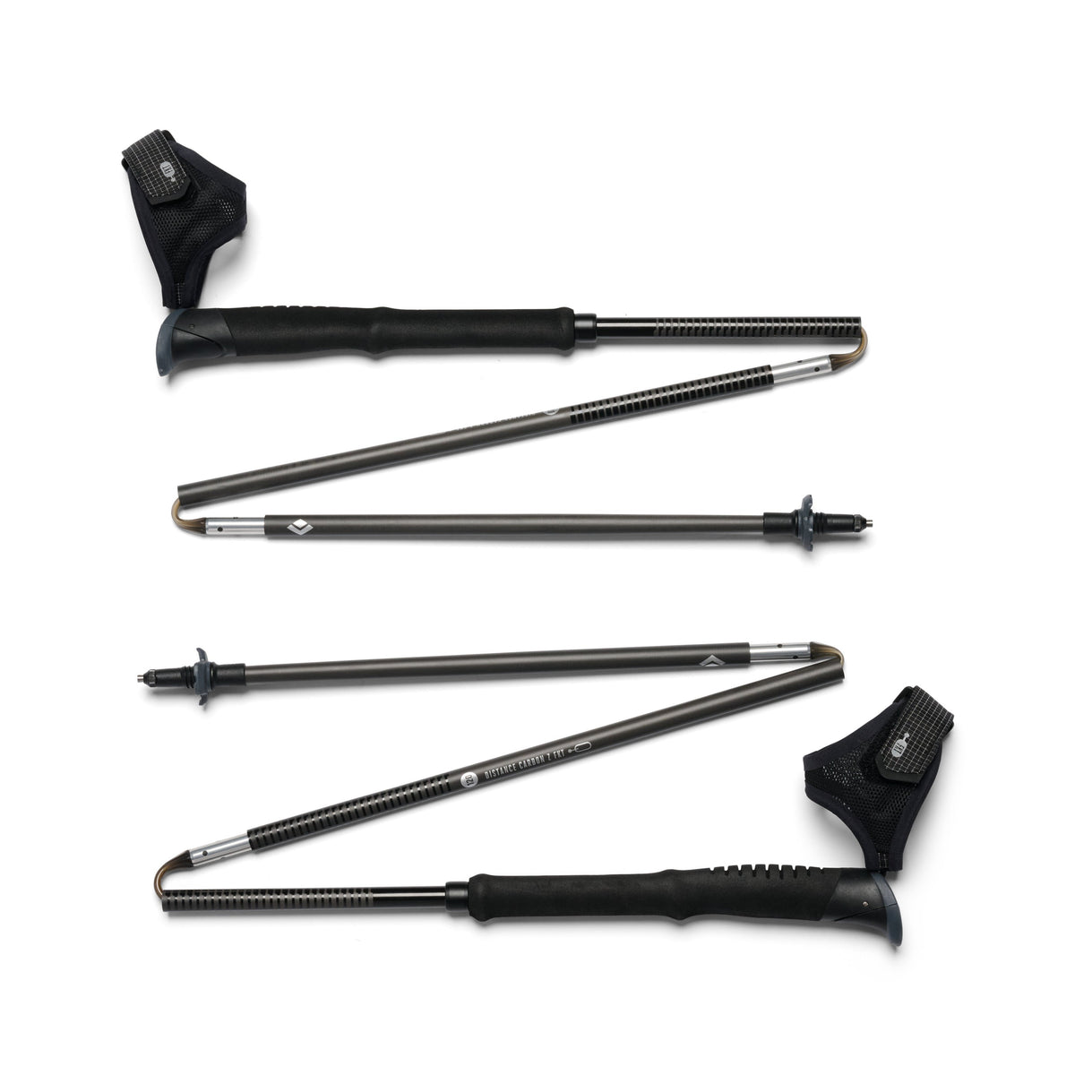 Distance Carbon Z FKT Poles | Black Diamond Everyday