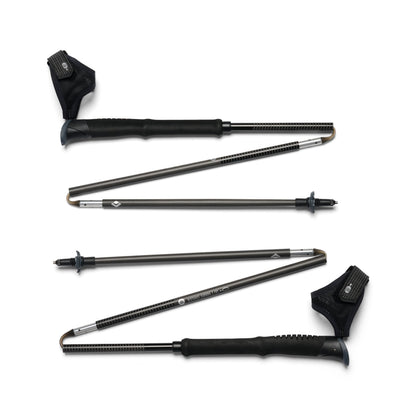 Distance Carbon Z FKT Poles | Black Diamond Everyday