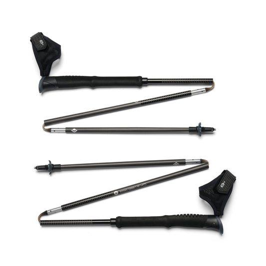 Distance Carbon Z FKT Poles | Black Diamond Everyday
