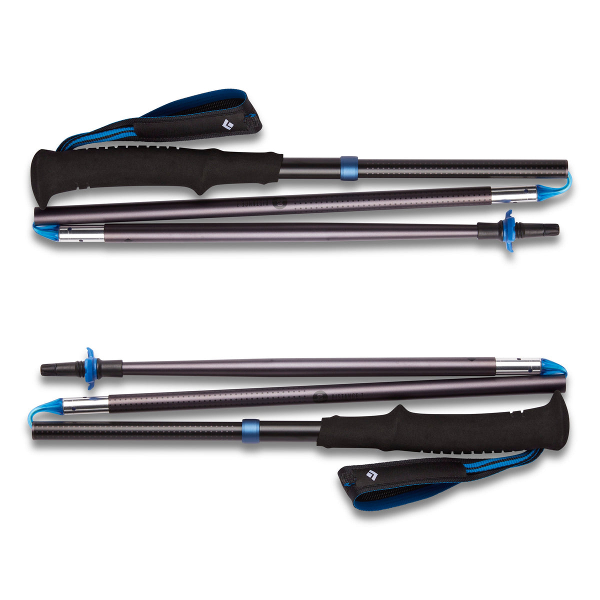Distance Z Trekking/Running Poles | Black Diamond Great Value