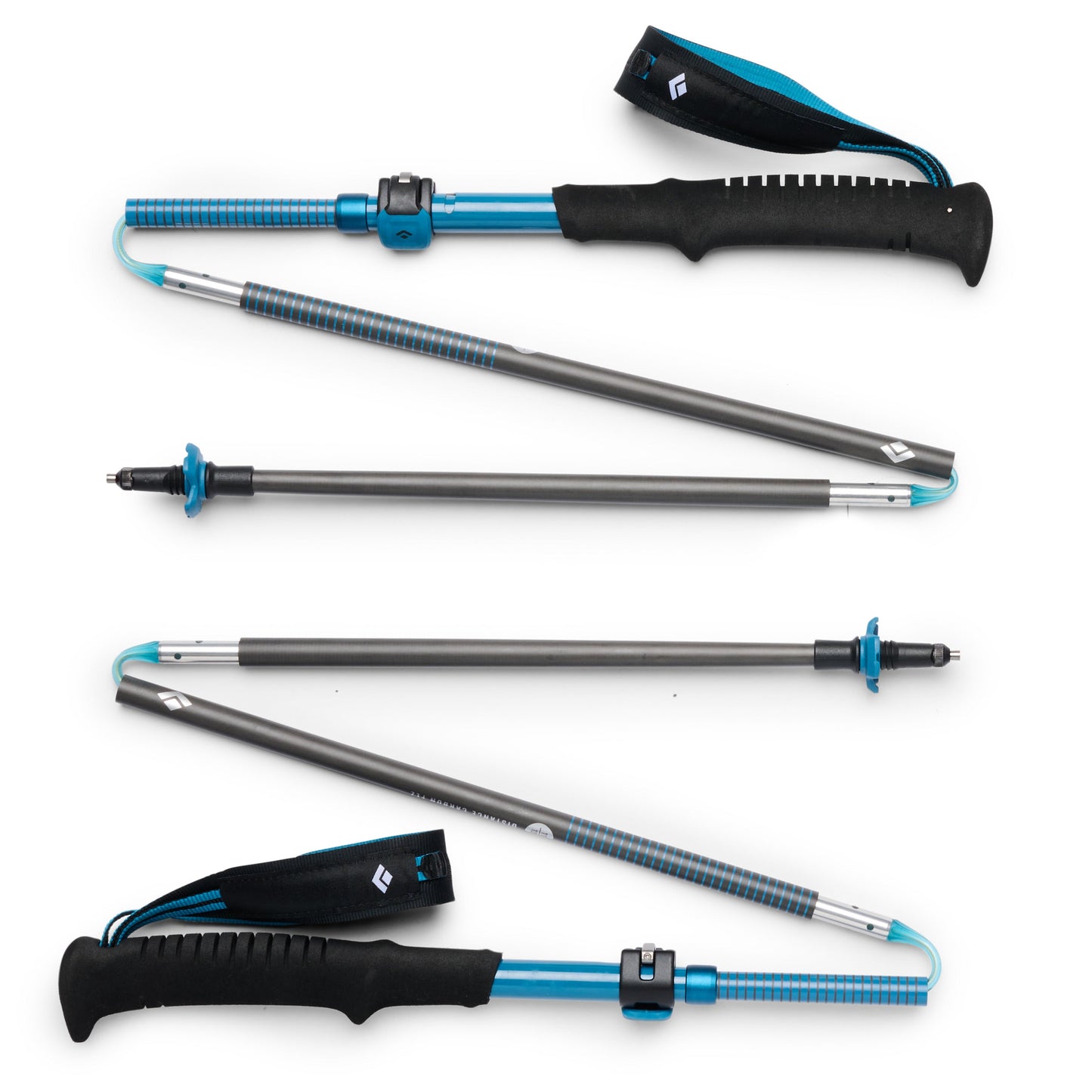 Distance Carbon FLZ Poles | Black Diamond Popular