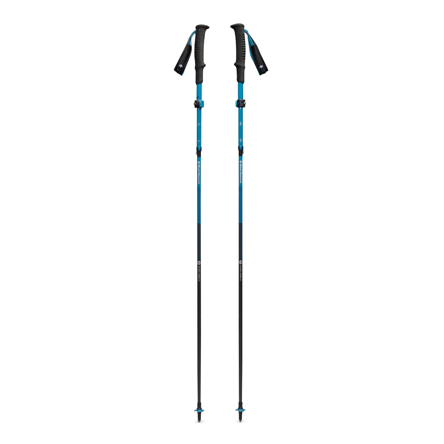 Distance Carbon FLZ Poles | Black Diamond Popular
