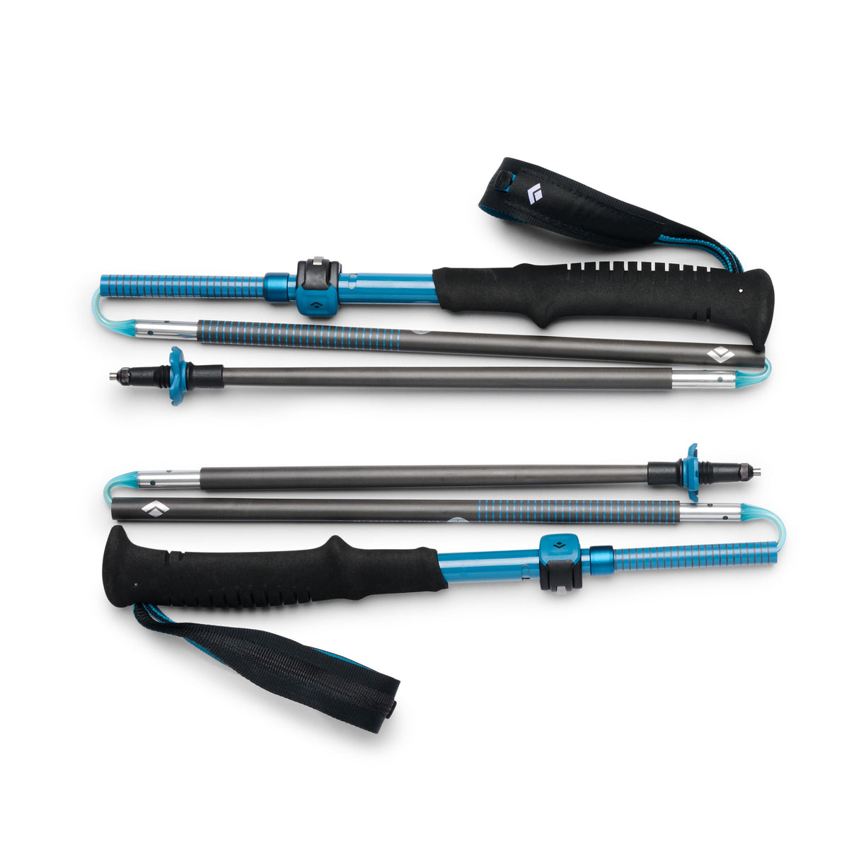 Distance Carbon FLZ Poles | Black Diamond Popular