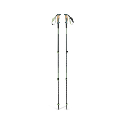 Trail Vista Shock Trekking Poles | Black Diamond Exclusive