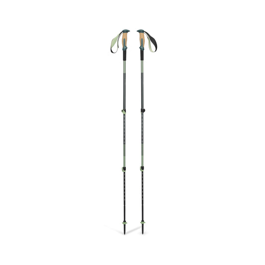 Trail Vista Shock Trekking Poles | Black Diamond Exclusive