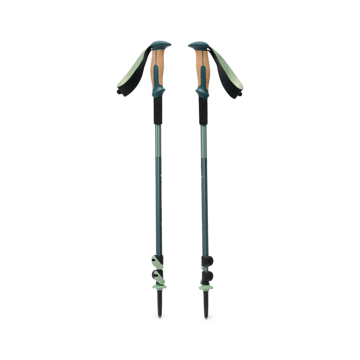 Trail Vista Shock Trekking Poles | Black Diamond Exclusive