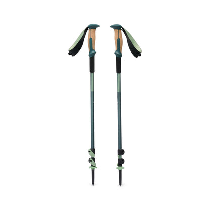 Trail Vista Shock Trekking Poles | Black Diamond Exclusive