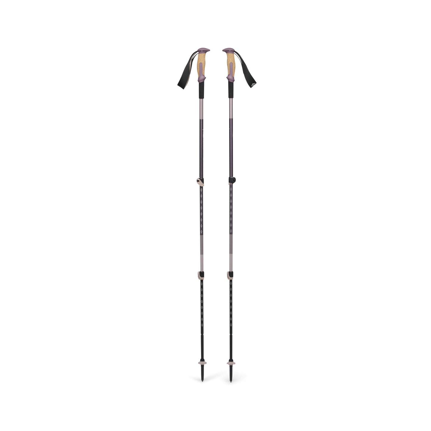 Trail Vista Shock Trekking Poles | Black Diamond Exclusive