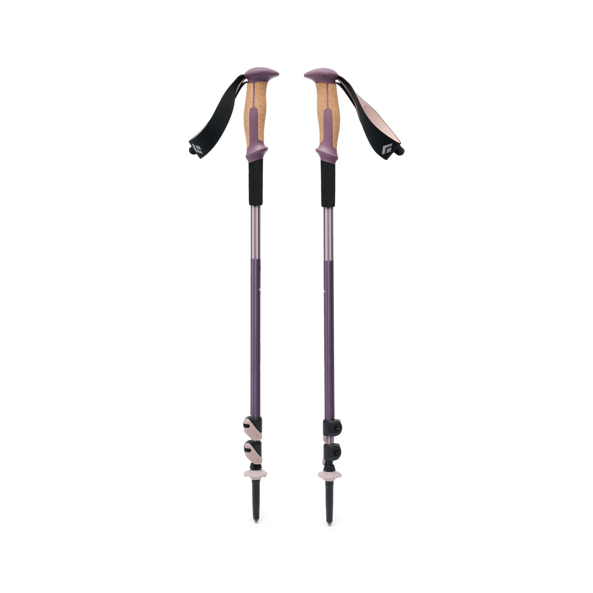 Trail Vista Shock Trekking Poles | Black Diamond Exclusive