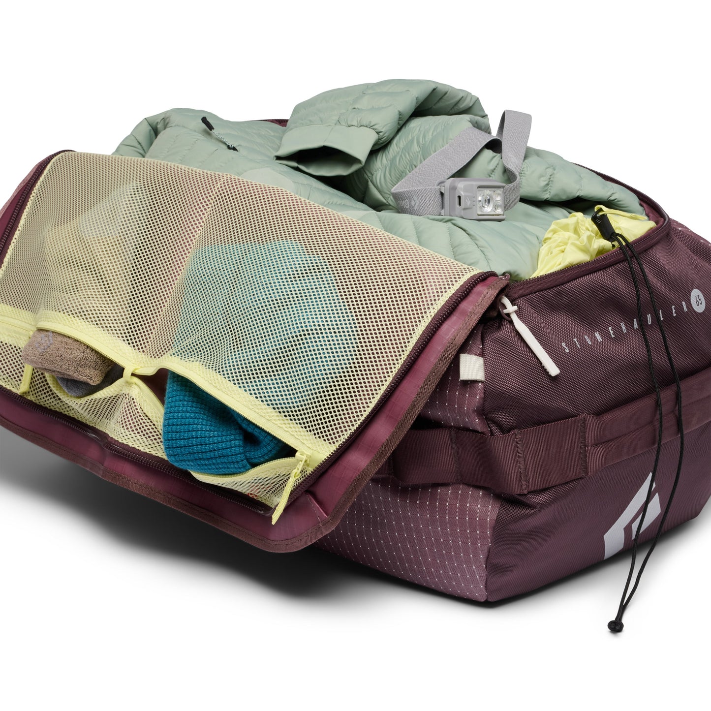Stonehauler 65 L Duffel | Black Diamond Trending