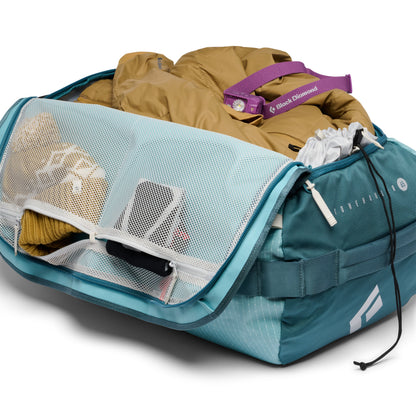 Stonehauler 65 L Duffel | Black Diamond Trending