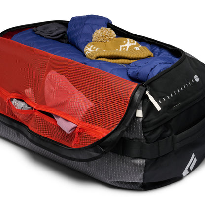 Stonehauler 125 L Duffel | Black Diamond Best Seller