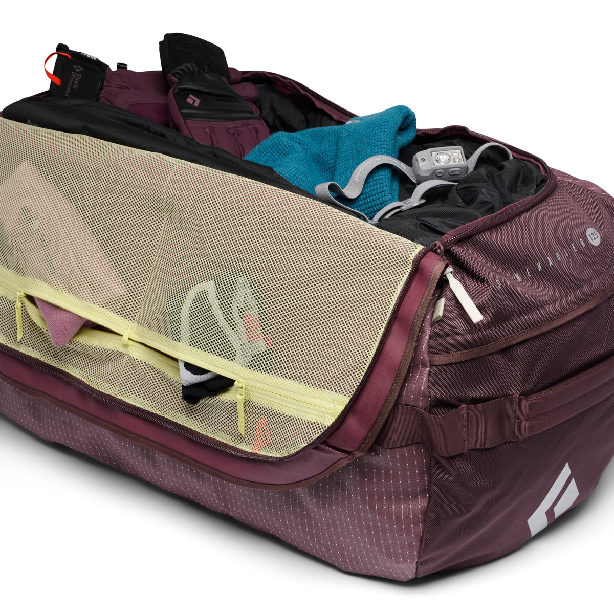 Stonehauler 125 L Duffel | Black Diamond Best Seller