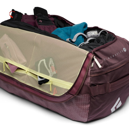 Stonehauler 125 L Duffel | Black Diamond Best Seller