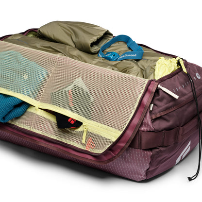 Stonehauler 95 L Duffel | Black Diamond Recommended