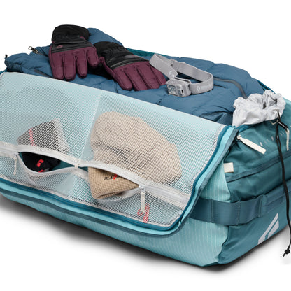Stonehauler 95 L Duffel | Black Diamond Recommended