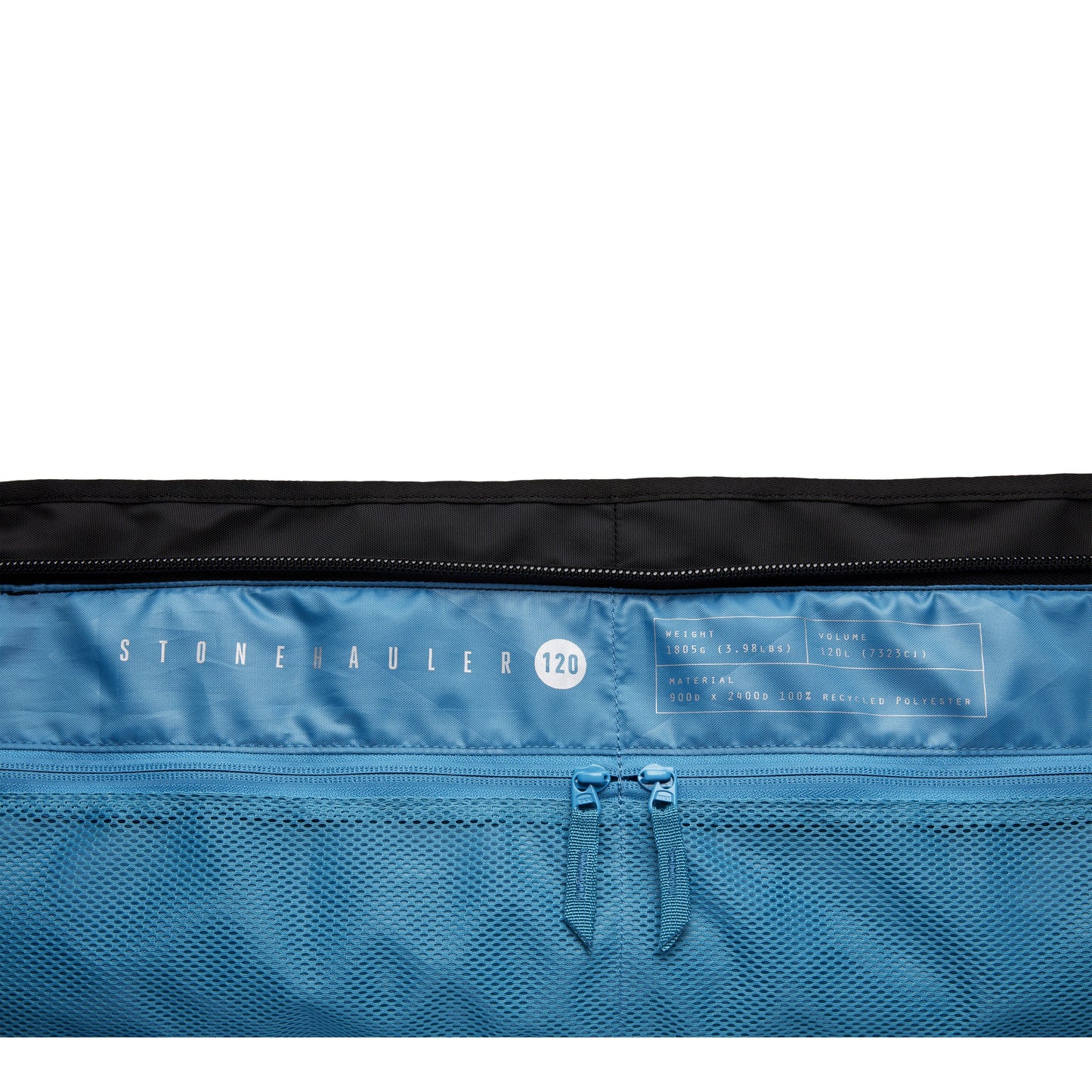 Stonehauler 120 L Duffel | Black Diamond Signature