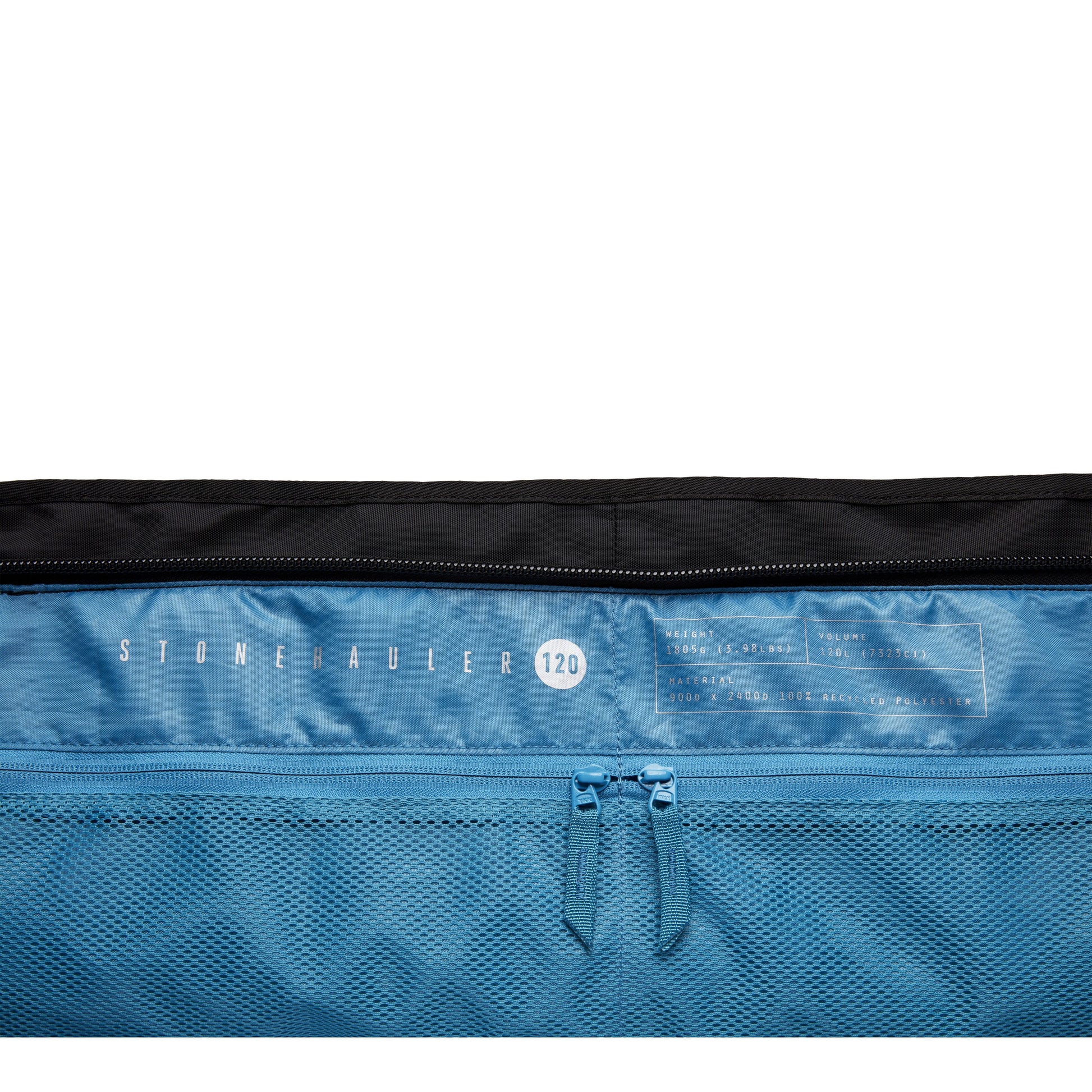 Stonehauler 120 L Duffel | Black Diamond Signature