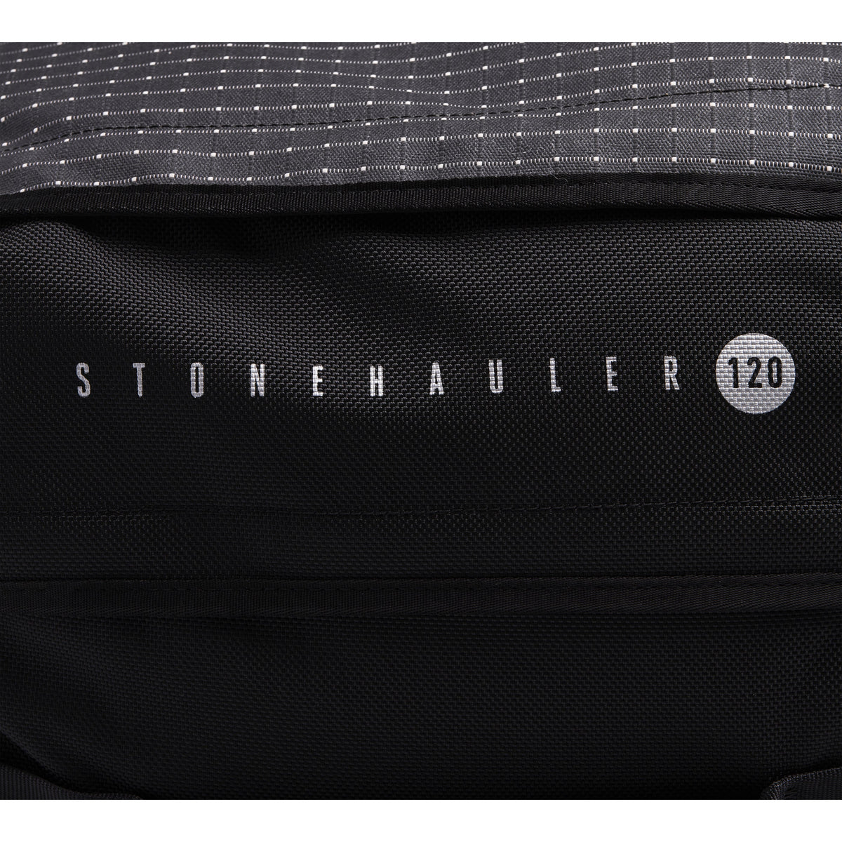 Stonehauler 120 L Duffel | Black Diamond Signature