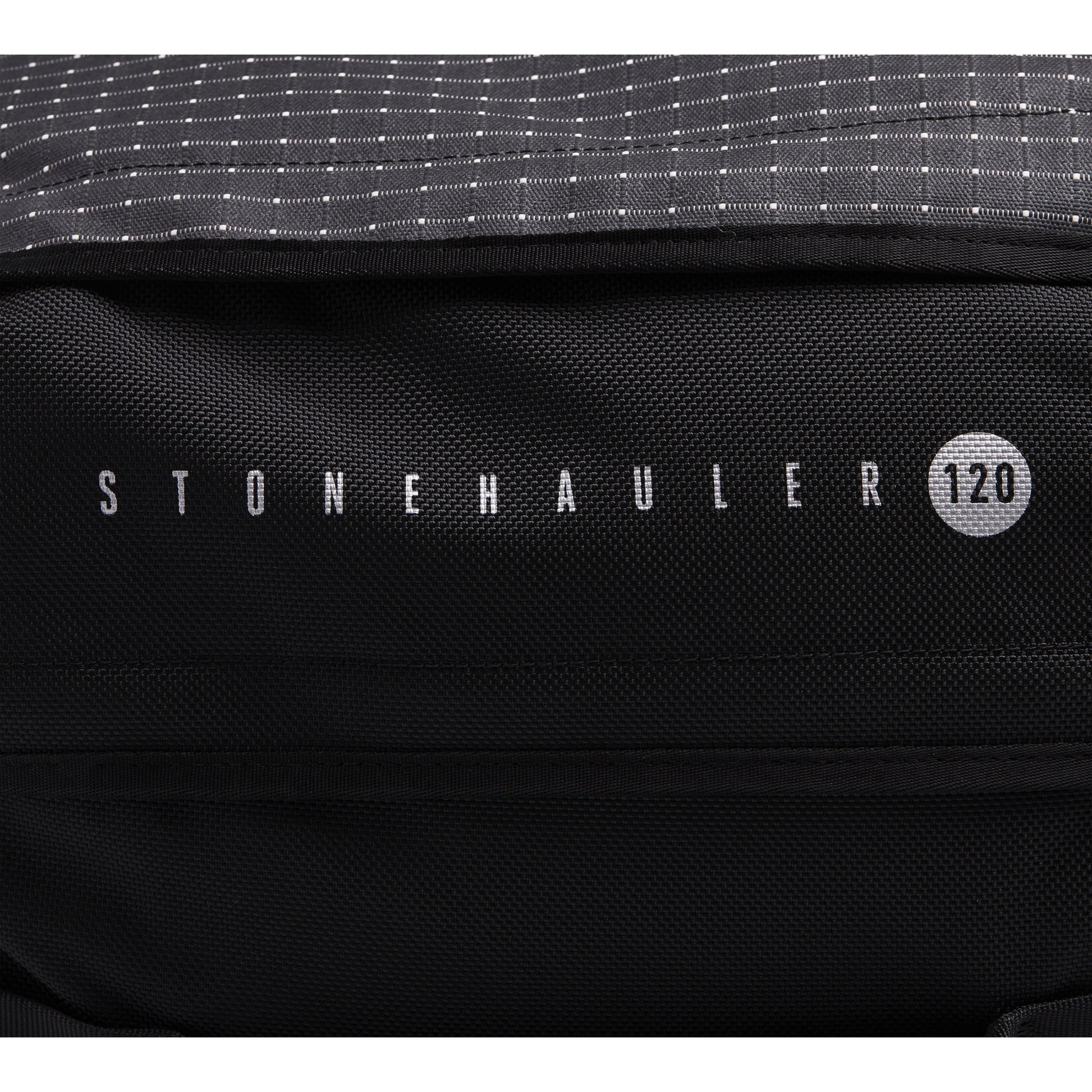 Stonehauler 120 L Duffel | Black Diamond Signature