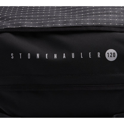 Stonehauler 120 L Duffel | Black Diamond Signature