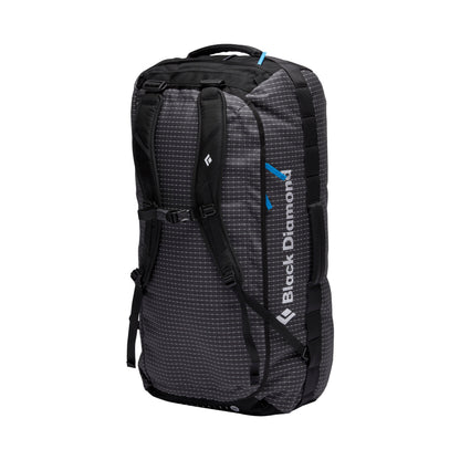 Stonehauler 90 L Duffel | Black Diamond Featured