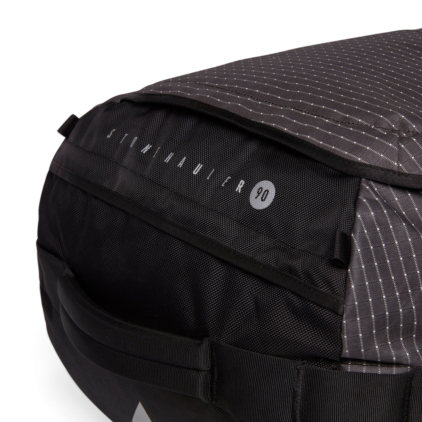Stonehauler 90 L Duffel | Black Diamond Featured