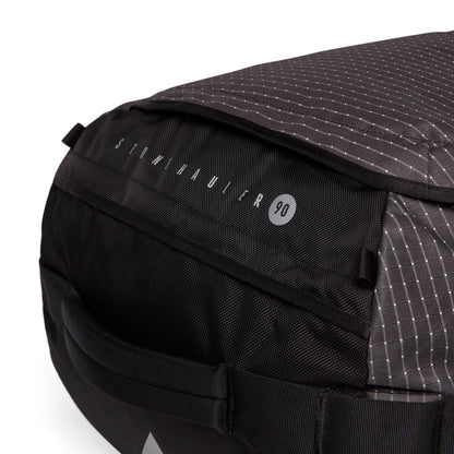 Stonehauler 90 L Duffel | Black Diamond Featured