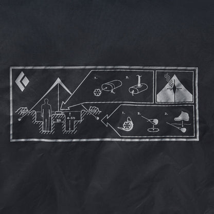 Mega Snow 4 Person Tent | Black Diamond Classic