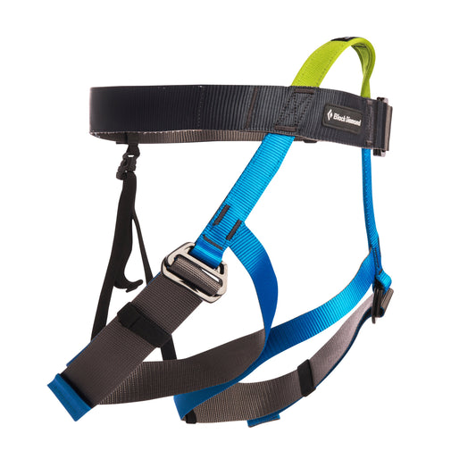 Vario Speed Harness | Black Diamond Recommended