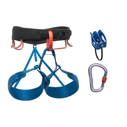 Men's Momentum Harness Package | Black Diamond Essential