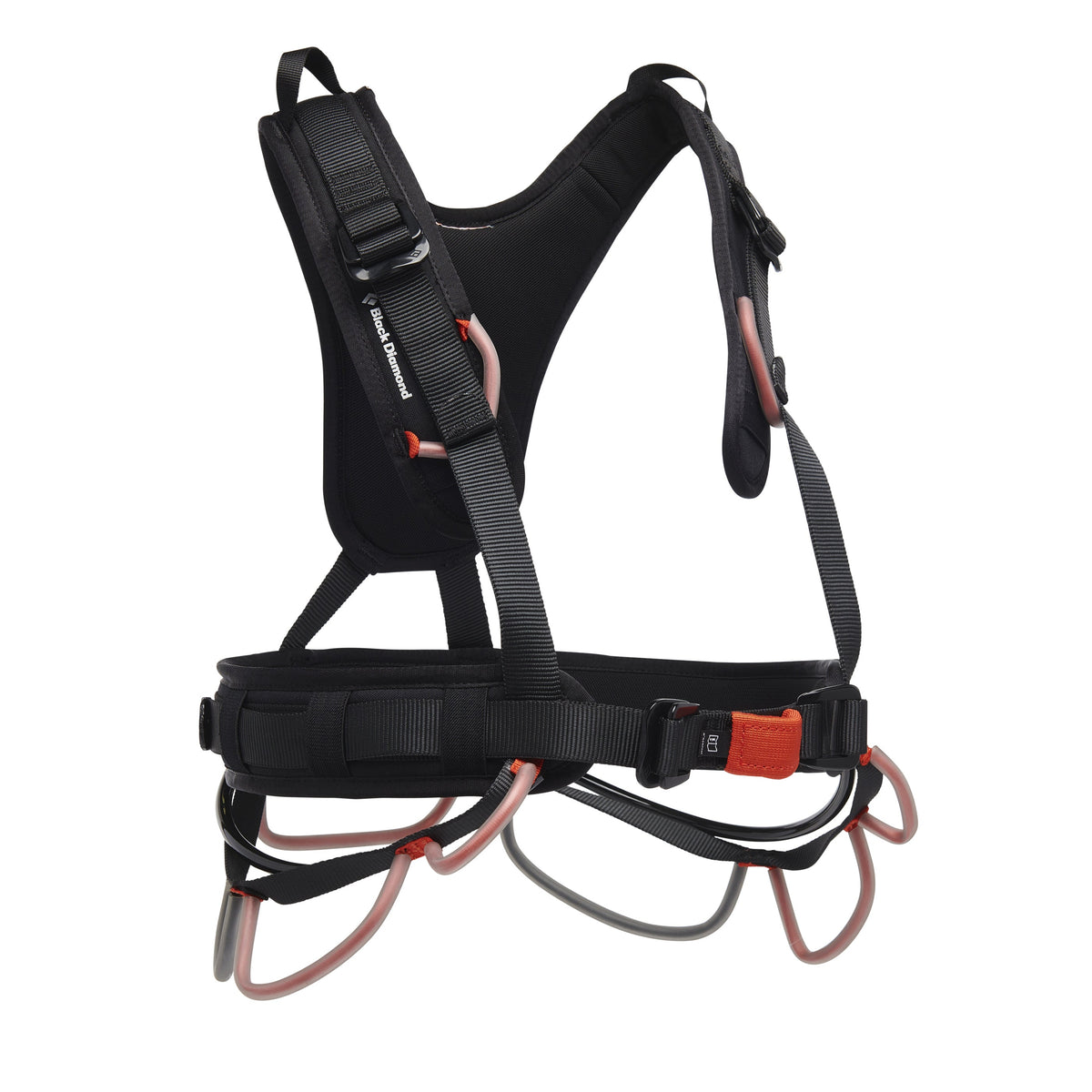 Heavy Metal Gear Sling | Black Diamond Best Seller